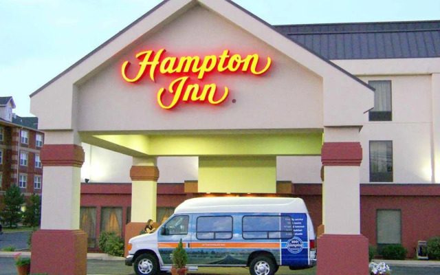 Hampton Inn Cincinnati Airport - North