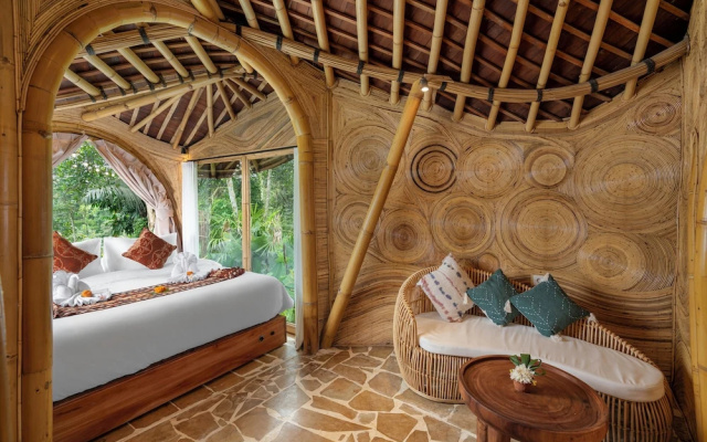 Umawana Villas – Guest Rooms – Ubud
