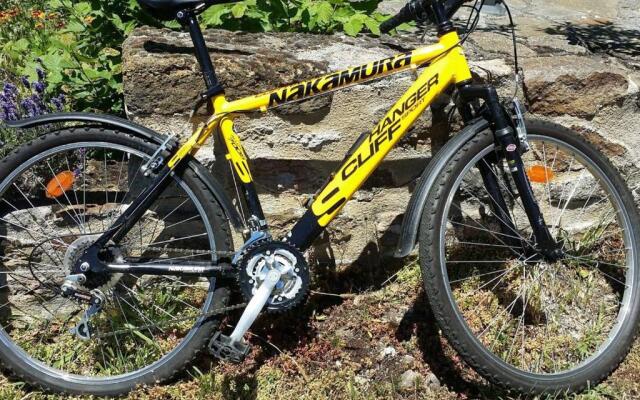 Gîte Langeac, 3 pièces, 4 personnes - FR-1-582-124