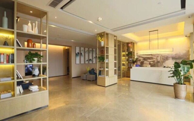 Wuzhen Shangjin Hotel
