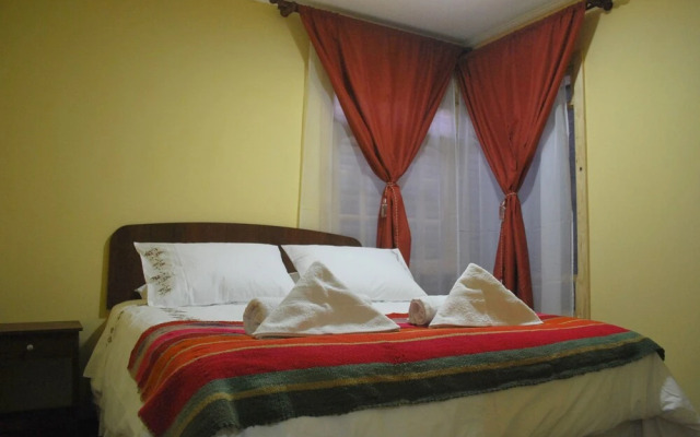 Cabañas Kirckir