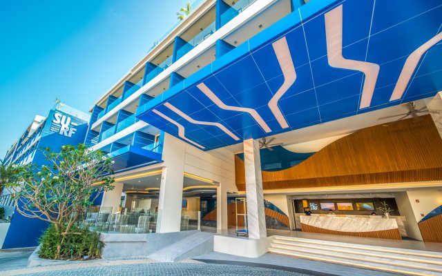 Hotel Clover Patong Phuket