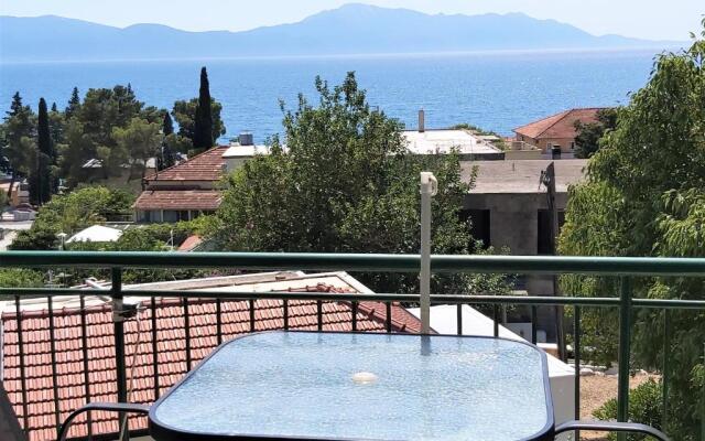 Studio apartman Marley