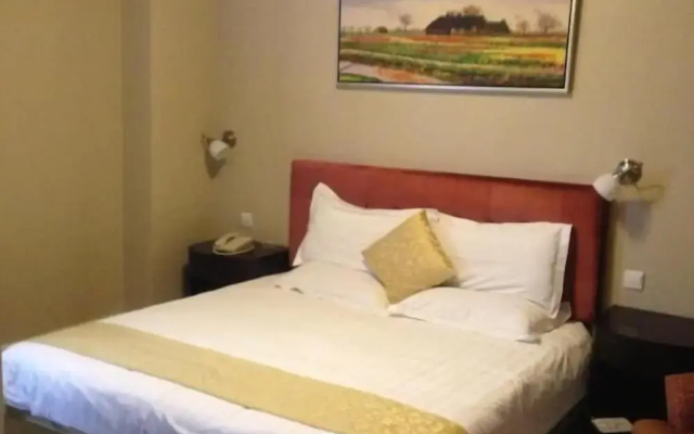 Atour  Light Hotel Hongqiao Beixinjing Metro Station Shanghai