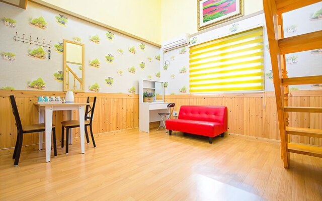 Suncheon Pine Fragrance Pension