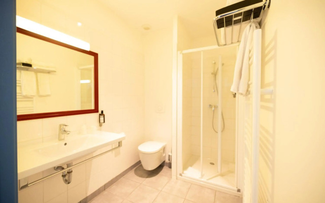 Best Western Hotel Le Sud