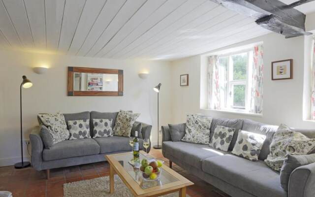 Cozy Holiday Home in Westleton With Garden