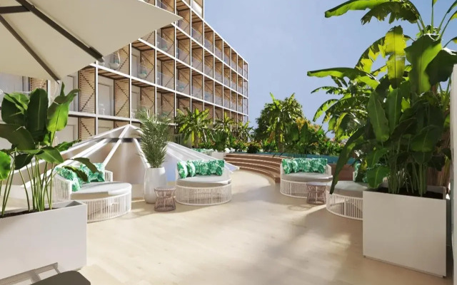 Valentin Grand Park Suite Hotel