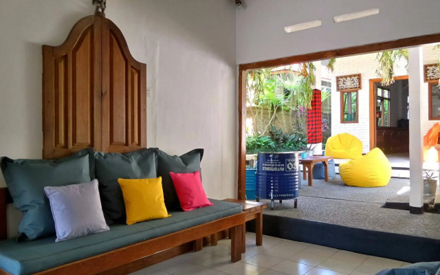 Friendly House Bali - Hostel