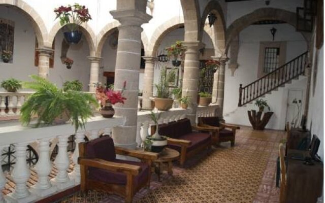 Hotel Casa Grande de Taxco