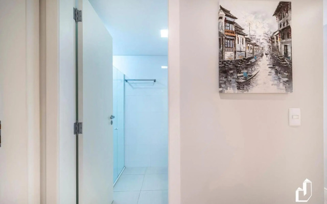 Apartamento amplo com 02 dormitórios