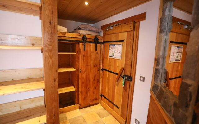 Chalet Monte Bianco
