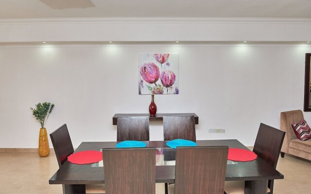 Amara Suites Caterer's Court