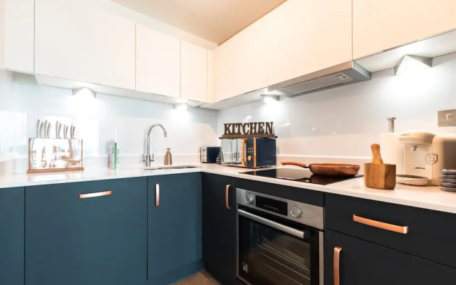 The Itchen River Apartments