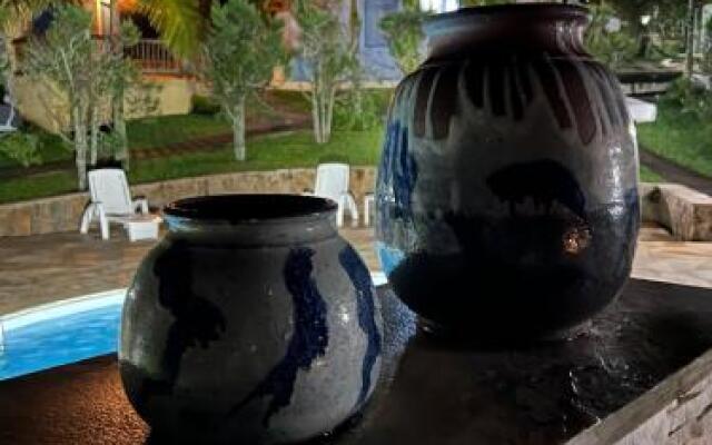 Pousada Cheiro da Terra