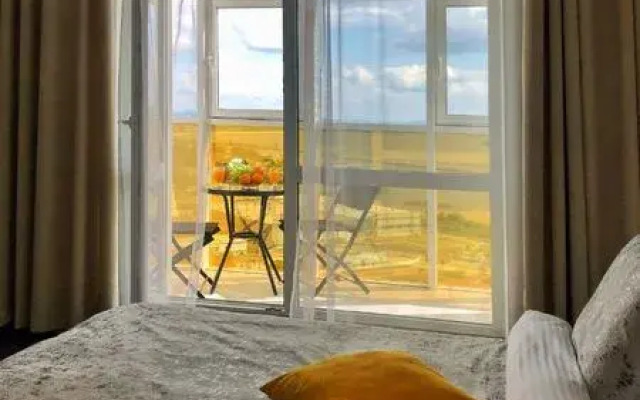Apartamenty na ulicze Pionerskaya,d 1