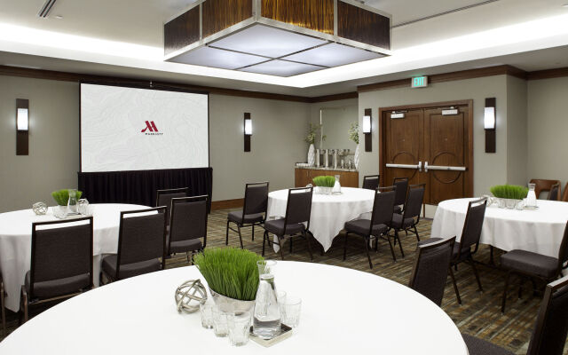 Raleigh Marriott Crabtree Valley