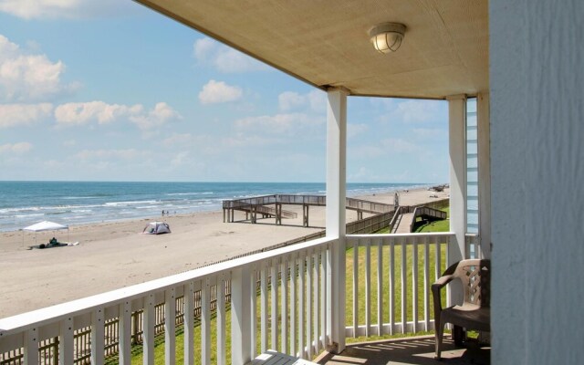 Seascape 2114 in Galveston