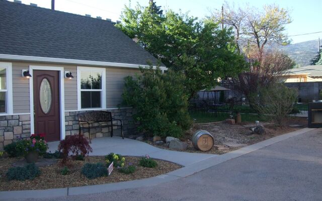 The Iron Gate Inn & Winery