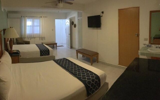 Hotel Central Station Tulum