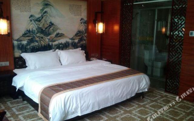 Bama Wuzhou Resort Hotel