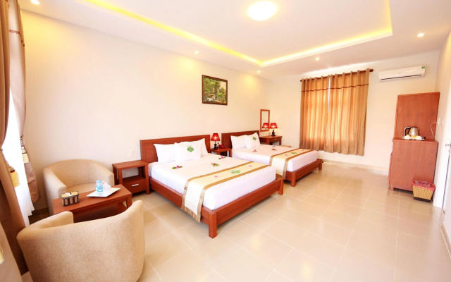Saigon Emerald Resort – Guest Rooms – Phan Thiet
