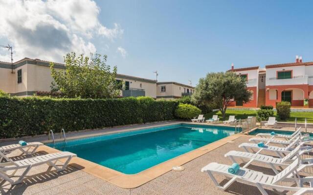 Apartment 30 meters from the beach