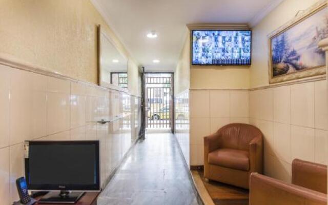 Family Apartment 2 Rooms in Copacabana