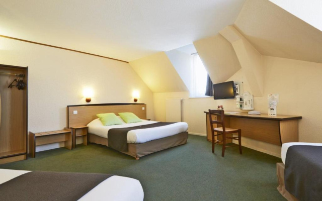 Hotel Campanile Dijon Centre - Gare