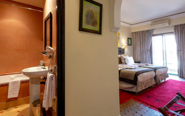 Hotel Le Caspien