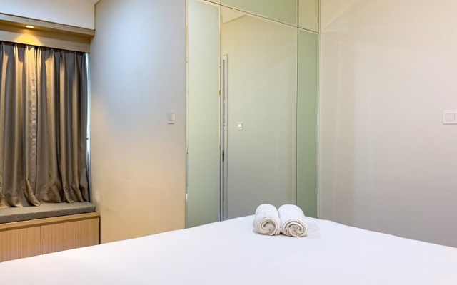 Comfort And Enjoy Living 2Br At Daan Mogot City Apartment – Guest Rooms – Jakarta