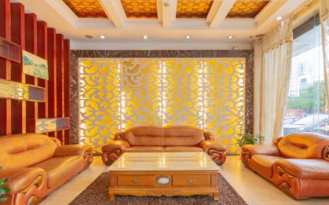 Jinqiao Yinzuo Business Hotel