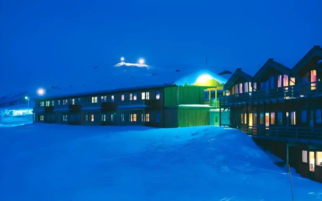 Spidsbergseter Resort Rondane