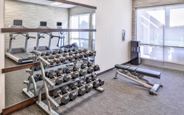 Courtyard by Marriott Columbus Grove City