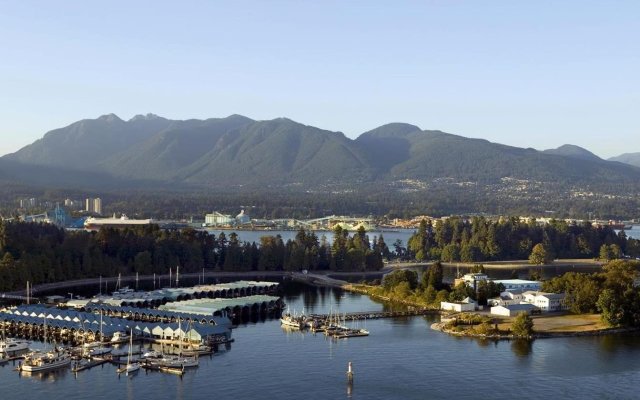 The Westin Bayshore, Vancouver