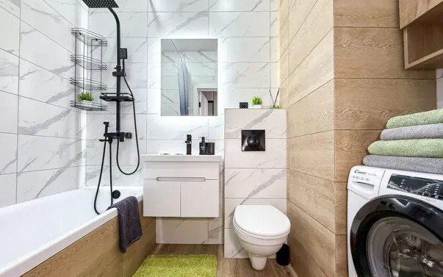 Апартаменты Монако 24 в ЖК Черное море 399