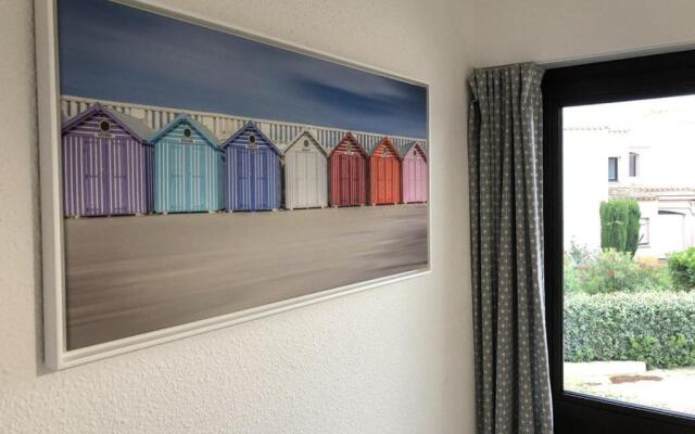 Appartement Cap d'Agde, 3 pièces, 4 personnes - FR-1-607-24