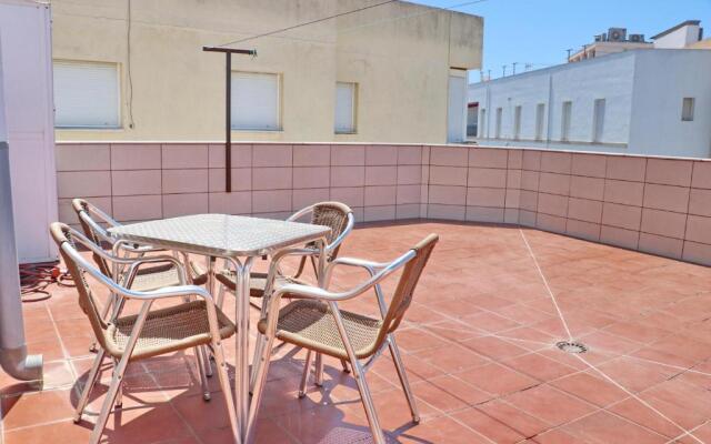 Apartamento Rosa de los Vientos II