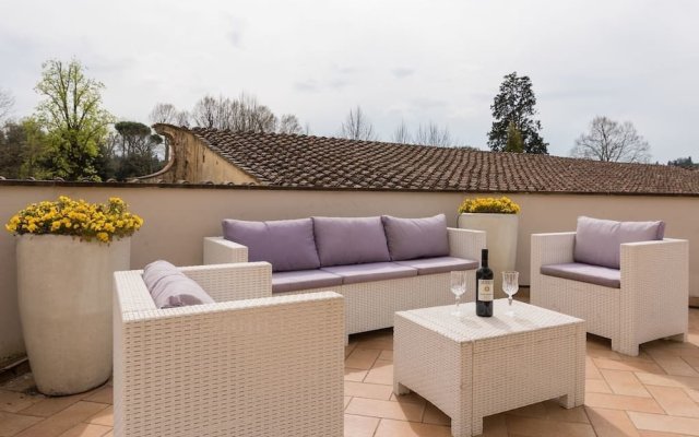 Luxury Boboli Terrace