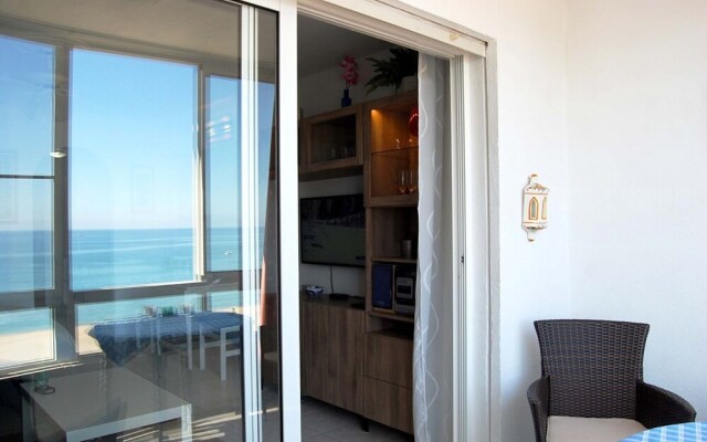 Studio Apartment 1 Bedroom With Pool, Wifi And Sea Views 107277