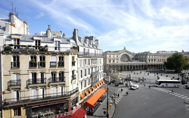 Hotel Libertel Gare de l'Est Francais