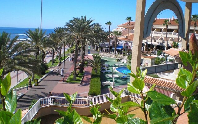 Apartamentos Vistasur