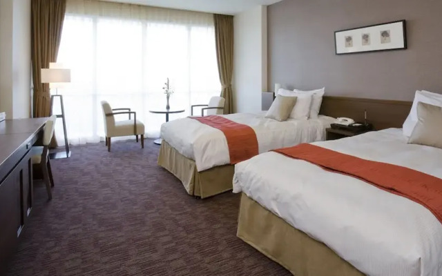 Mikawa Bay Hills Hotel