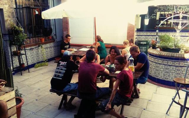 Casa Babylon Backpackers