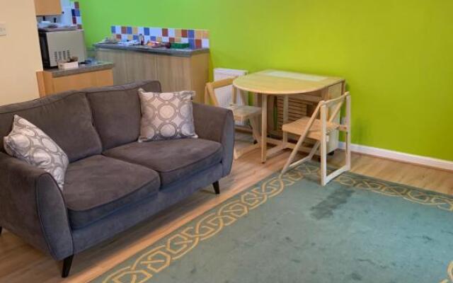 Lovely 2-bedroom apartment in Scottish Borders