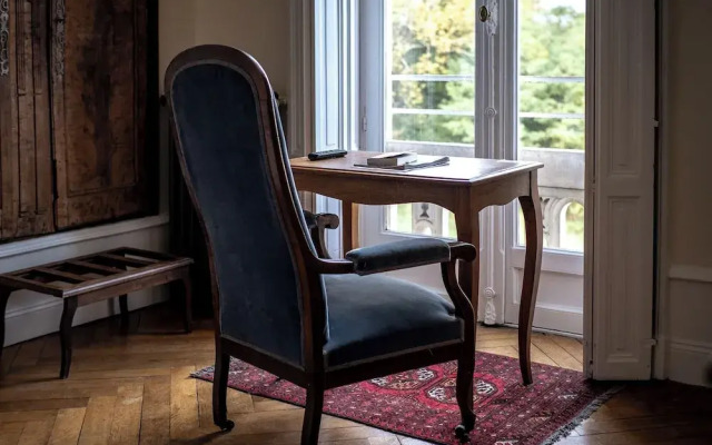 Château de l'Aubrière