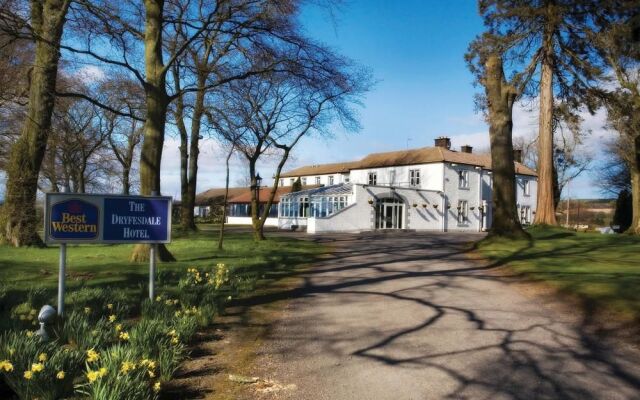 Best Western Dryfesdale Country House Hotel