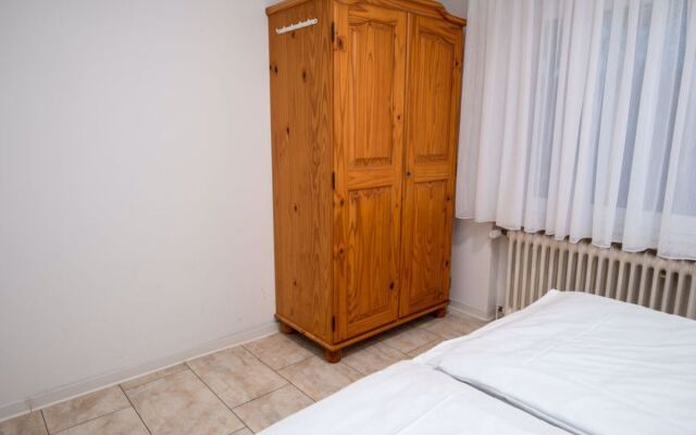 Apartment Backbord Norddeich