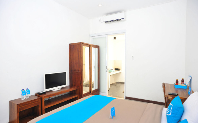 巴厘岛艾里瑞农图卡巴巴东 21 C 区 9 号酒店(Airy Eco Renon Tukad Badung Dua Puluh Satu Blok C 9 Bali) – Guest Rooms – Denpasar