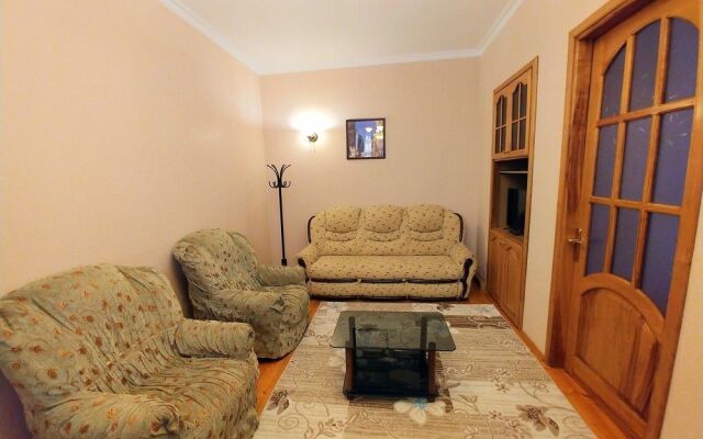 Apartment in Castle City of Baku
